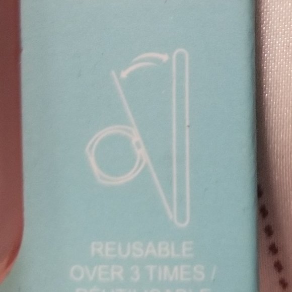 CYLO Mirrored 360 degree rotating cell phone ring - Picture 10 of 12